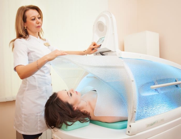 Оздоровительные услуги - Санаторий «Жемчужина Кавказа» Ессентуки