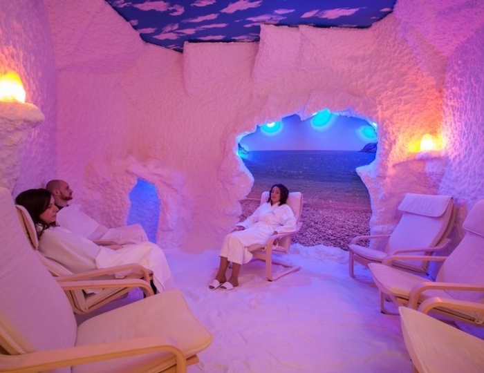 Оздоровительные услуги - Санаторий «Жемчужина Кавказа» Ессентуки