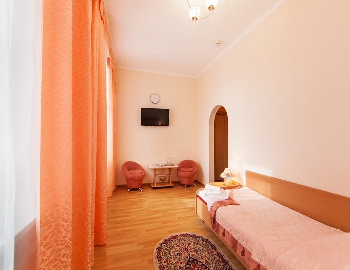 Стандартный 2 местный 1 категории - Санаторий «Жемчужина Кавказа» Ессентуки