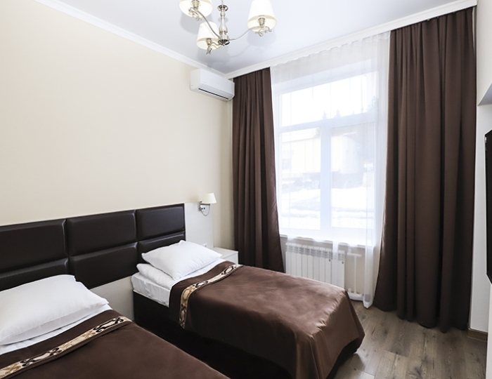 Улучшенный 2-местный улучшенный - Санаторий «Жемчужина Кавказа» Ессентуки