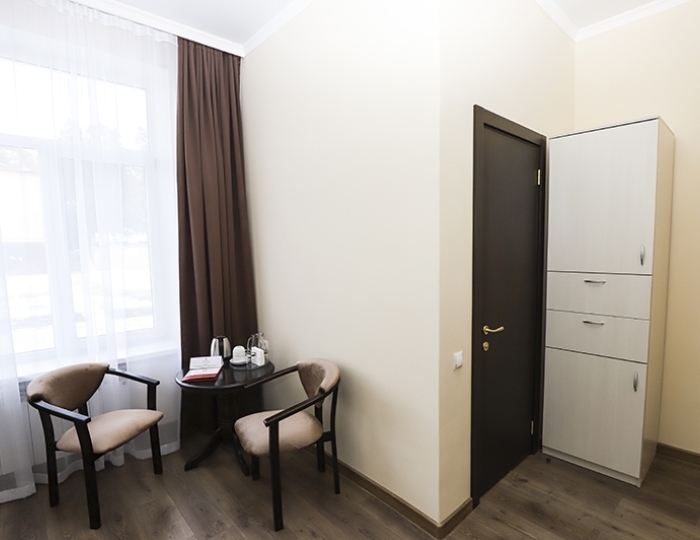 Улучшенный 2-местный улучшенный - Санаторий «Жемчужина Кавказа» Ессентуки