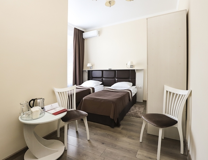 Улучшенный 2-местный улучшенный - Санаторий «Жемчужина Кавказа» Ессентуки