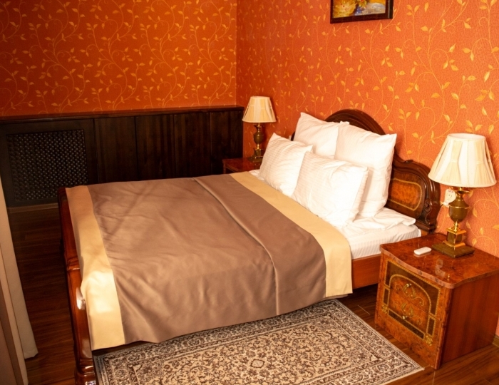 Люкс 2-комнатный Люкс (38,4 - 48,4 кв.м) - Санаторий «Жемчужина Кавказа» Ессентуки