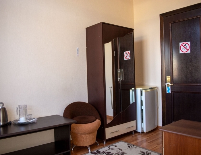 Улучшенный 1-местный улучшенный - Санаторий «Жемчужина Кавказа» Ессентуки