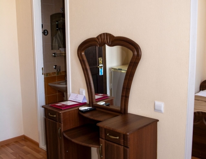 Улучшенный 1-местный улучшенный - Санаторий «Жемчужина Кавказа» Ессентуки