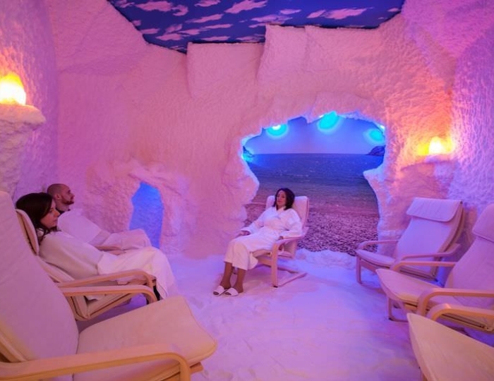 SPA-Программы - Санаторий «Жемчужина Кавказа» Ессентуки